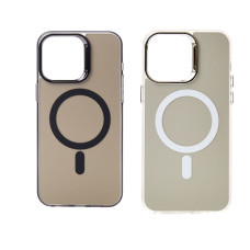 Чохол IMD Colors MagSafe iPhone 16 Pro