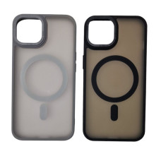 Чохол Color Edge with MagSafe iPhone 12 Pro Max