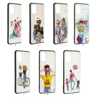 Чохол Girls Case Huawei P Smart (2020)