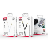 Кабель XO NB-R211C 3.5mm to 3.5MM cable