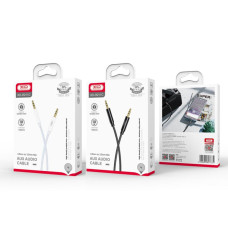 Кабель XO NB-R211C 3.5mm to 3.5MM cable