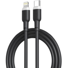 Кабель XO NB208A Liquid Silicone Data Type-c to Lightning 20W cable