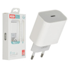 СЗУ XO L77 20W PD Fast charger