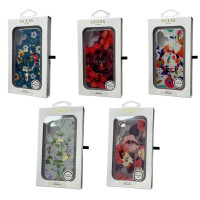 Чохол Guess Floral MagSafe Case for iphone 16 Pro Max