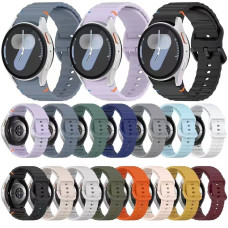 Ремінець Samsung Watch4 / Watch5 Silicone seam