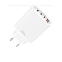 СЗУ XO CE22 45W GaN Nitride (2USB-C+2USB-A) Fast Charging Charger СЗУ XO CE22 45W GaN Nitride (2USB-C+2USB-A) Fast Charging Charger