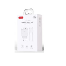 СЗУ XO L139 65W GaN nitride (1USB-A 45W+2USB-C 65W) fast charging charger