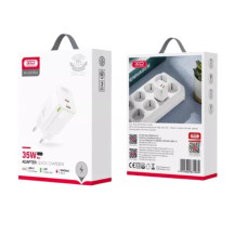 СЗУ XO LCE07 Dual PD 35W