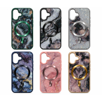 Чохол Crystal Geode MagSafe Case Iphone 11