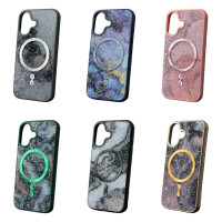 Чохол Crystal Geode MagSafe Case Iphone 14 Pro Max Чохол Crystal Geode MagSafe Case Iphone 14 Pro Max