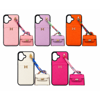Чохол Hermès Birkin Iphone 15 Pro