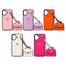Чохол Hermès Birkin Iphone 15