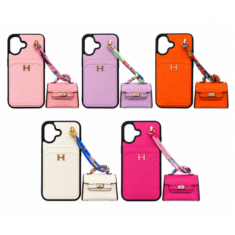 Чохол Hermès Birkin Iphone 15