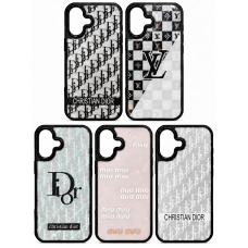 Чохол Luxury Logo Collection Case Iphone 15 Pro