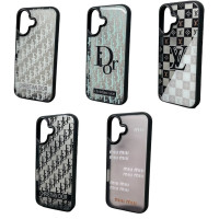 Чохол Luxury Logo Collection Case Iphone 15