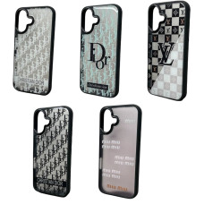 Чохол Luxury Logo Collection Case Iphone 15