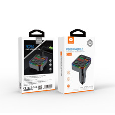 FM модулятор WUW C162