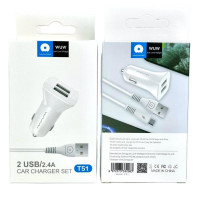 АЗУ WUW T51 Iphone