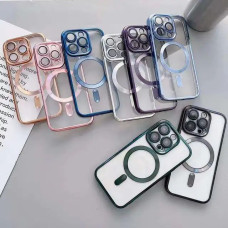 Чохол Husa Luxury MagSafe iPhone 14