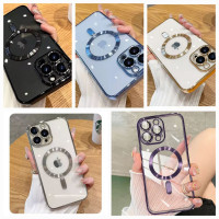 Чохол Husa Luxury MagSafe iPhone 13 Pro Max