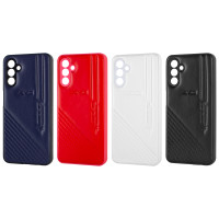 Чехол AMG volume leather Samsung Samsung A51 (A515)