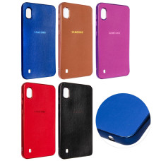 Чохол Шкіра Бренд Samsung A10 / M10 (A105F/M105)