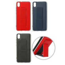 Чохол Шкіра з підставкою iPhone 7 Plus / 8 Plus