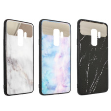 Чохол мрамор mirror Samsung S9