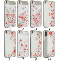 Чохол Beckberg Diamod silver series iPhone 7 Plus / 8 Plus