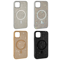 Чехол MagSafe full of diamonds iPhone 12 Pro