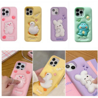 Чохол Mimi Press style iPhone 12 Pro Max