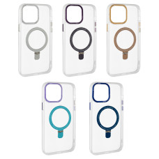 Чехол MagSafe Magnetic & Stand iPhone 14 Pro Max