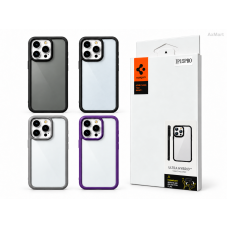 Чохол Spigen Ultra Hybrid Carbon iPhone 14