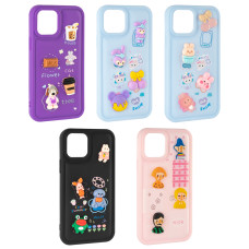 Чохол Pretty Toys iPhone 14 Pro