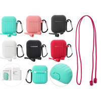 Air case силіконовий 3in1