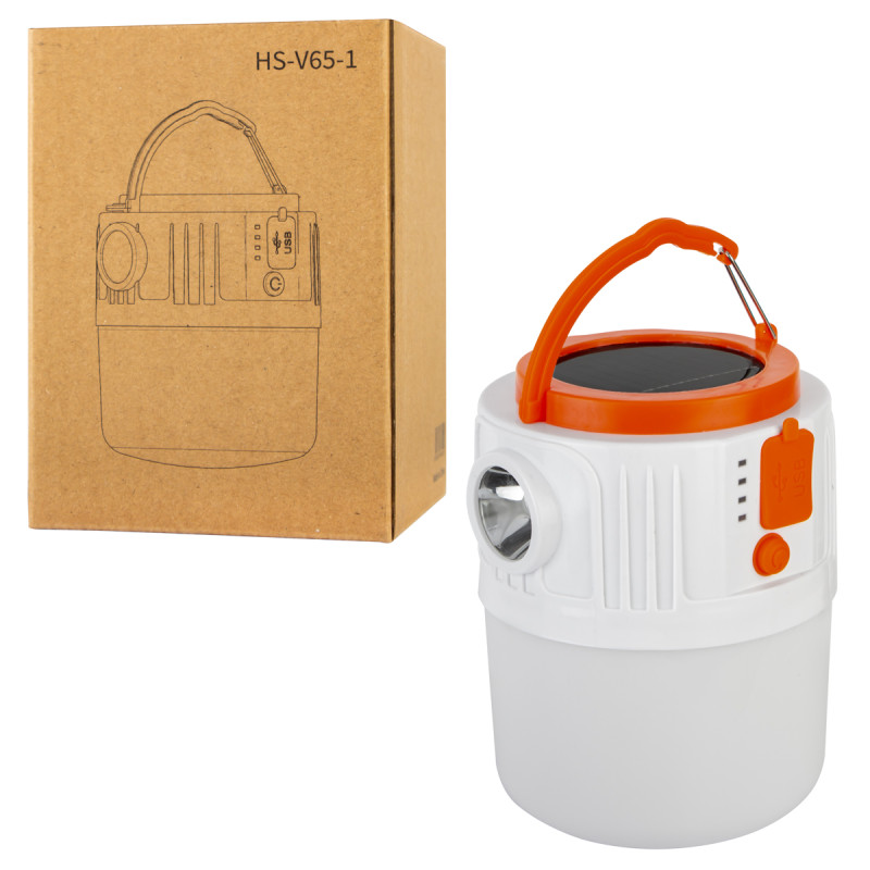 Лампа для кемпинга подвесная HS-V65-1