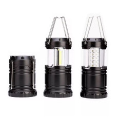 Фонарь для кемпинга складной 5800 1W+6LED (72 шт)