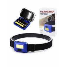 Ліхтар налобний T89