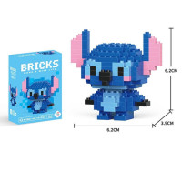 Конструктор фігурка Пікселі BRICKS Stitch