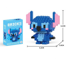 Конструктор фігурка Пікселі BRICKS Stitch