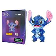 Конструктор Magic Blocks Stitch B-XL 8170