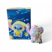 Брелок Stitch замшевий (в коробках-сюрприз)