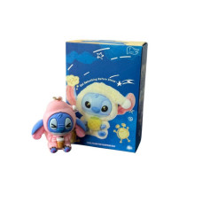 Брелок Stitch силіконовий (в коробках-сюрприз)