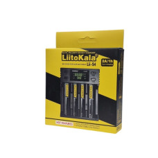 Зарядное устройство LiitoKala Lii-S4 battery charger