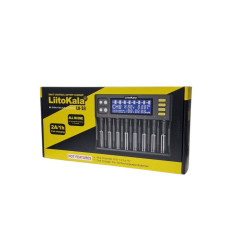 Зарядное устройство LiitoKala Lii-S8 battery charger