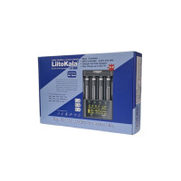 Зарядний пристрій LiitoKala Lii-600 battery charger