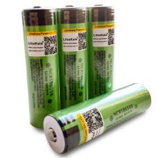 Аккумулятор LiitoKala 34B-JT 18650 3400mah