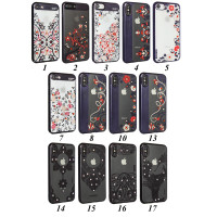 Чохол Beckberg Diamod black series iPhone Xs