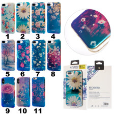 Чехол Beckberg Golden faith series iPhone Xs