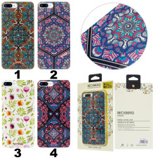 Чехол Beckberg Exotic series iPhone 7 Plus/8 Plus